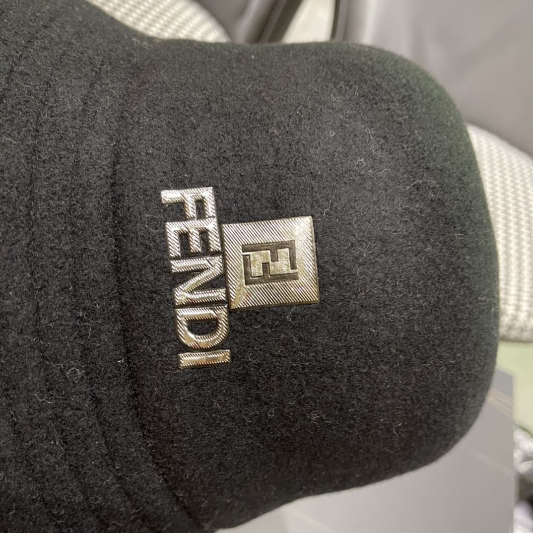 Fendi Caps